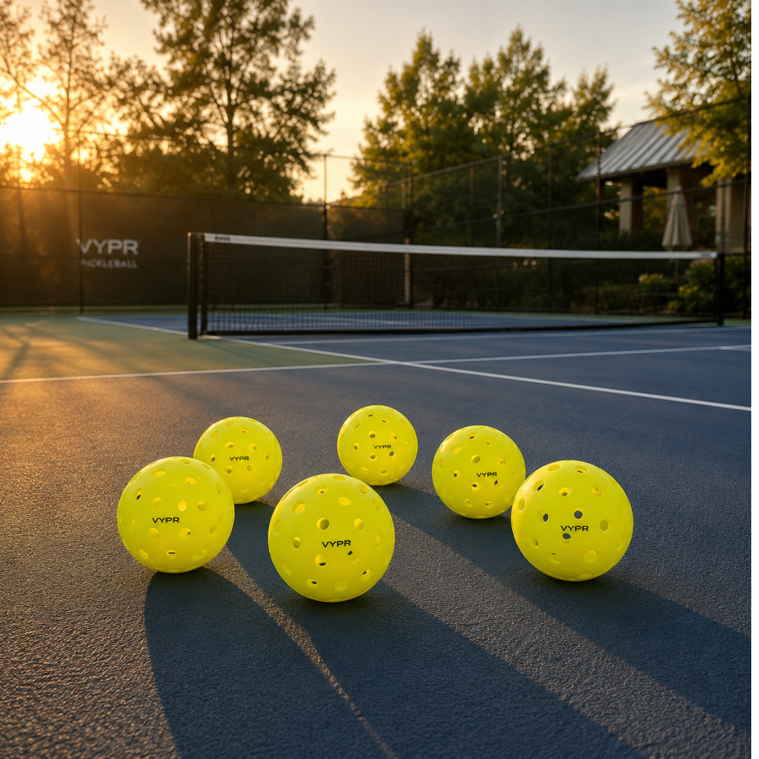 Pickleball 6 Pack